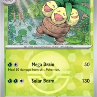 Pok&Atilde;&copy;mon TCG: Exeggutor (Poke Ball Reverse Holo) [002/131] - Prismatic Evolutions - Image 1