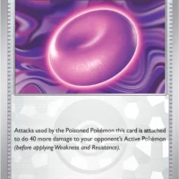 Pok&Atilde;&copy;mon TCG: Binding Mochi (Poke Ball Reverse Holo) [095/131] - Prismatic Evolutions - Image 1