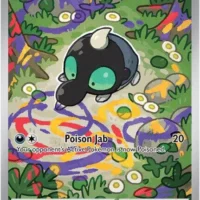 Pok&Atilde;&copy;mon TCG: Shroodle [149/132] - Mega Evolution - Image 1