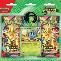 Pokémon TCG: Mega Evolution: Ascended Heroes Collection - Erika - Image 1