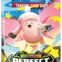 Pokémon TCG: Perfect Order Booster Pack - Image 1
