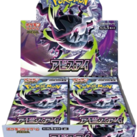 Pokémon TCG: MEGA Abyss Eye Booster Box (M5) – Japanese - Image 1