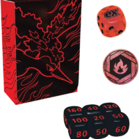 Pokémon TCG: Team Rocket’s Moltres ex Ultra-Premium Collection - Image 5