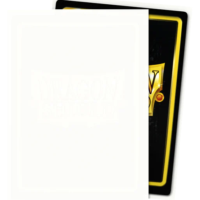 Dragon Shield Standard Sleeves White 100 Count - Image 2