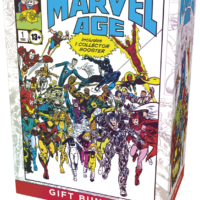 Magic The Gathering: Marvel Super Heroes - Gift Bundle - English - Image 1