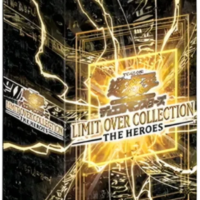 Yu-Gi-Oh! OCG Limit Over Collection: The Heroes Booster Box (15 Packs) – Japanese - Image 1