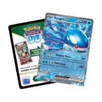 Pokémon TCG: Azure Legends Tin: Kyogre ex - English - Image 2