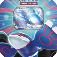 Pokémon TCG: Azure Legends Tin: Kyogre ex - English - Image 1