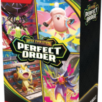 Pokémon TCG: Perfect Order Booster Bundle – English - Image 1