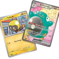 Pokémon TCG: Iono’s Bellibolt ex Premium Collection – English - Image 3