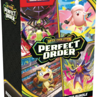 Pokémon TCG: Perfect Order Booster Bundle – English - Image 2