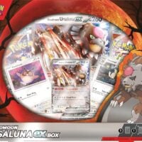 Pokémon TCG: Bloodmoon Ursaluna ex - English - Image 2