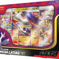 Pokémon TCG: Mega Latias ex Box - Image 1