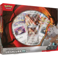 Pokémon TCG: Bloodmoon Ursaluna ex - English - Image 1