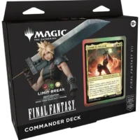 Magic: The Gathering – Universes Beyond: Final Fantasy Commander Deck: Limit Break – English - Image 3