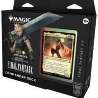 Magic: The Gathering – Universes Beyond: Final Fantasy Commander Deck: Limit Break – English - Image 1