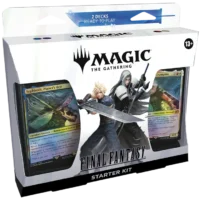 Magic: The Gathering – Universes Beyond: Final Fantasy Starter Kit – English - Image 3