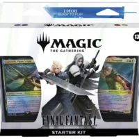 Magic: The Gathering – Universes Beyond: Final Fantasy Starter Kit – English - Image 2