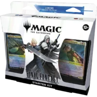 Magic: The Gathering – Universes Beyond: Final Fantasy Starter Kit – English - Image 1