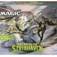 Magic: The Gathering – Secrets of Strixhaven Bundle – English - Image 2