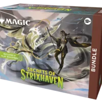 Magic: The Gathering – Secrets of Strixhaven Bundle – English - Image 1