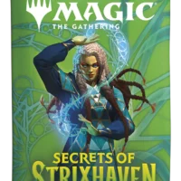 Magic: The Gathering – Secrets of Strixhaven Play Booster Pack – English - Image 2