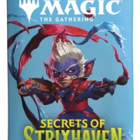Magic: The Gathering – Secrets of Strixhaven Play Booster Pack – English - Image 3