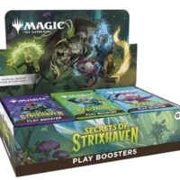 Magic: The Gathering – Secrets of Strixhaven Play Booster Box (30 Packs) – English - Image 3
