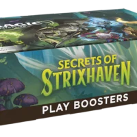 Magic: The Gathering – Secrets of Strixhaven Play Booster Box (30 Packs) – English - Image 6