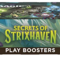 Magic: The Gathering – Secrets of Strixhaven Play Booster Box (30 Packs) – English - Image 5