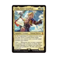 Magic: The Gathering – Universes Beyond: Final Fantasy Commander Deck: Counter Blitz – English - Image 4