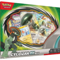 Pokémon TCG: Cyclizar ex Box - Image 1