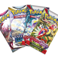Pokémon TCG: Cyclizar ex Box - Image 2