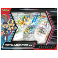 Pokémon TCG: Hop’s Zacian ex Box – English - Image 2