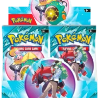 Pokémon TCG: Journey Together Booster Box – English - Image 2