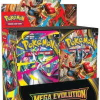 Pokémon TCG: Mega Evolution Base Set Booster Box (36 Packs) – English - Image 1
