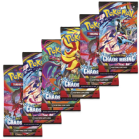 Pokémon TCG: Chaos Rising Booster Bundle – English - Image 2