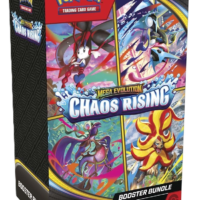 Pokémon TCG: Chaos Rising Booster Bundle – English - Image 1