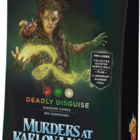 Magic: The Gathering – Murders at Karlov Manor Commander Deck: Deadly Disguise – English - Image 1