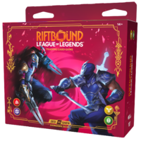 Riftbound: League of Legends TCG – Vendetta Champion Deck Showdown: Zed vs Shen – English - Image 1