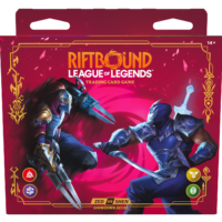 Riftbound: League of Legends TCG – Vendetta Champion Deck Showdown: Zed vs Shen – English - Image 2
