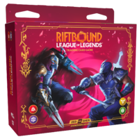 Riftbound: League of Legends TCG – Vendetta Champion Deck Showdown: Zed vs Shen – English - Image 3