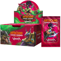 Riftbound: League of Legends TCG – Vendetta Booster Display (24 Boosters) – English - Image 2