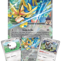 Pokémon TCG: Hop’s Zacian ex Box – English - Image 4
