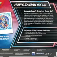 Pokémon TCG: Hop’s Zacian ex Box – English - Image 5