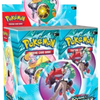 Pokémon TCG: Journey Together Booster Box – English - Image 4