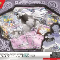 Pokémon TCG: Houndstone ex Box - English - Image 2