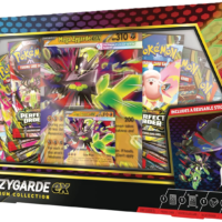 Pokémon TCG: Mega Zygarde ex Premium Collection – English - Image 1