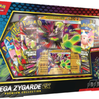 Pokémon TCG: Mega Zygarde ex Premium Collection – English - Image 2