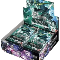Gundam Card Game: GD-04 – Phantom Aria Booster Box – English - Image 1